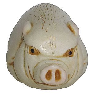 Pig Palm Charm