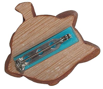 2006 Cat Pin