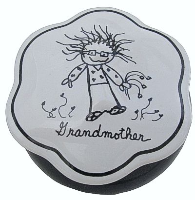 Grandmother Keepsake Box