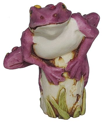 Jig The Frog - Purple