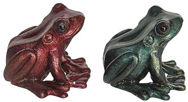 PJ The Frog - Set Of 2