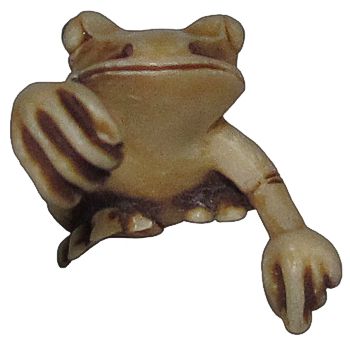 Tree Frog - Brown