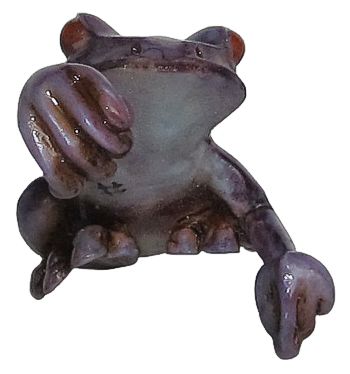 Tree Frog - Purple