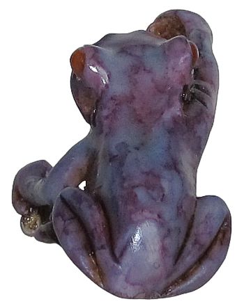 Tree Frog - Purple