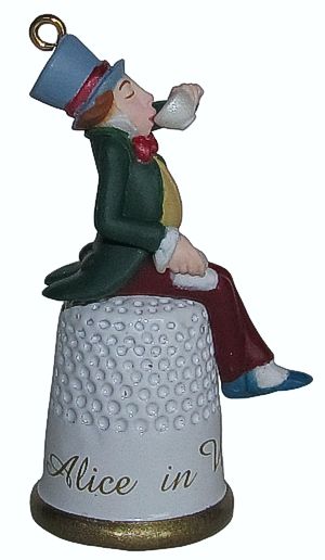 The Mad Hatter - Miniature