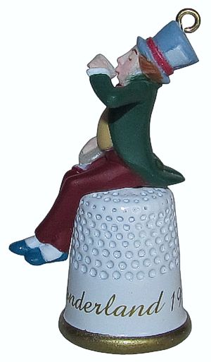 The Mad Hatter - Miniature