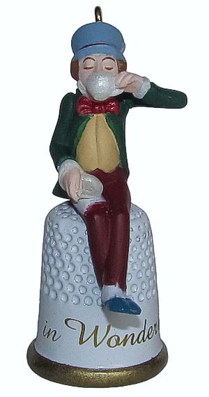 The Mad Hatter - Miniature