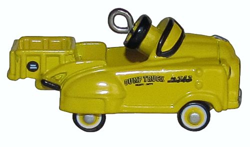 Murray Dump Truck - Miniature