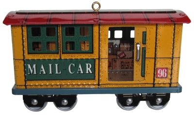 Mail Car