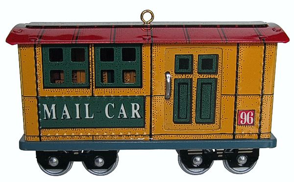 Mail Car