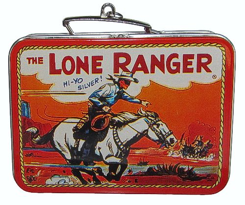 The Lone Ranger