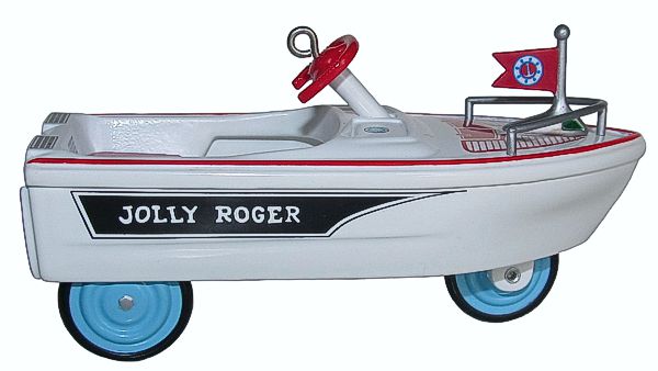 1968 Jolly Roger Flagship by Murray