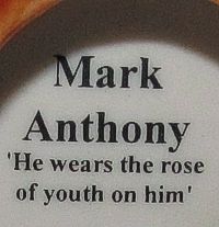 Mark Antony