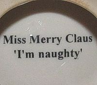 Miss Merry Claus