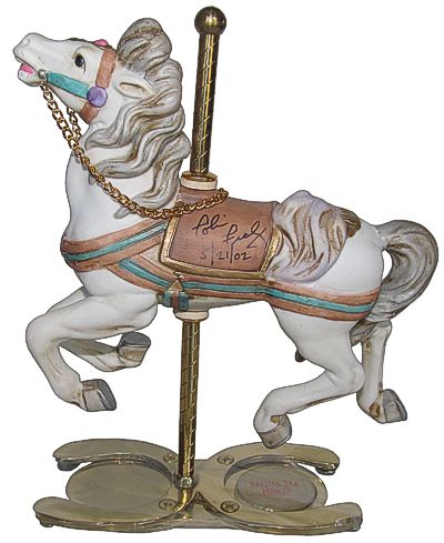 Horse Carousel