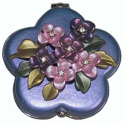 Flower Trinket Box