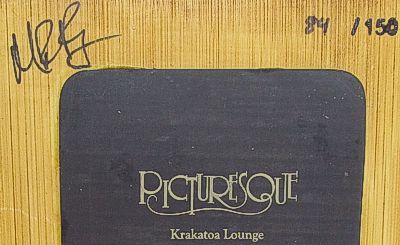 Krakatoa Lounge