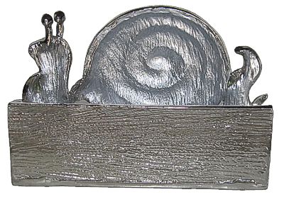 Snail Card Holder