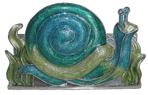 Snail Card Holder